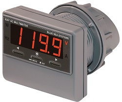 Digital AC Multimeter