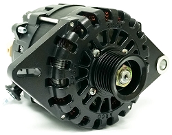 Arco 4027 Alternator 12 volt A275l-12-SF12-EX-49K6  - Single Foot, Side Post, Case Ground