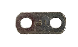 BEP LB-1-B5  LINKBAR (sold per item)