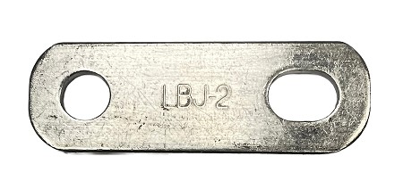 BEP 779-LBJ-2-B5  Pro Installer 2 Way Joiner Bar  (Sold by the piece)