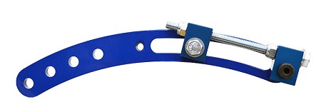 Balmar UBB Universal Adjustment Arm with Belt Buddy Tensioner